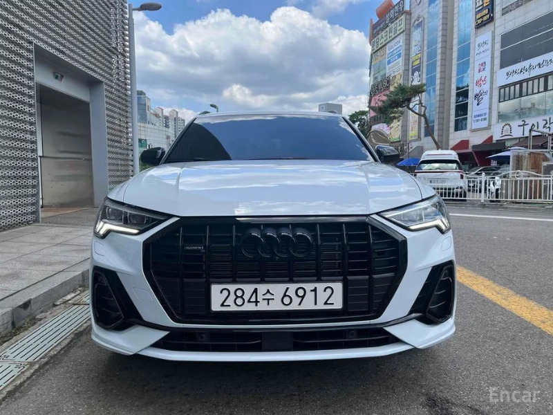 car Audi Q3 id52667 photo #3
