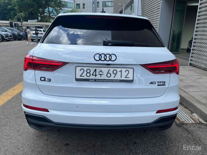 car Audi Q3 id52667 photo #4