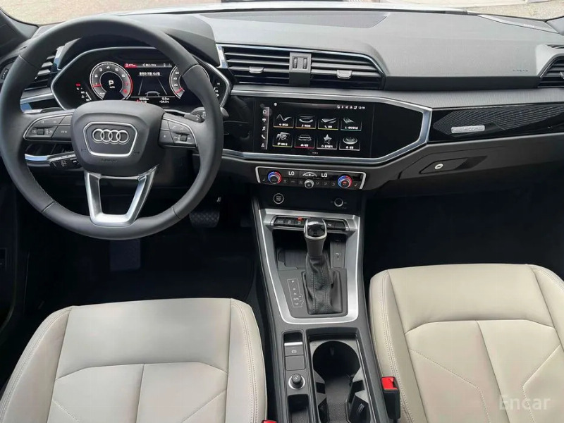 car Audi Q3 id52667 photo #7