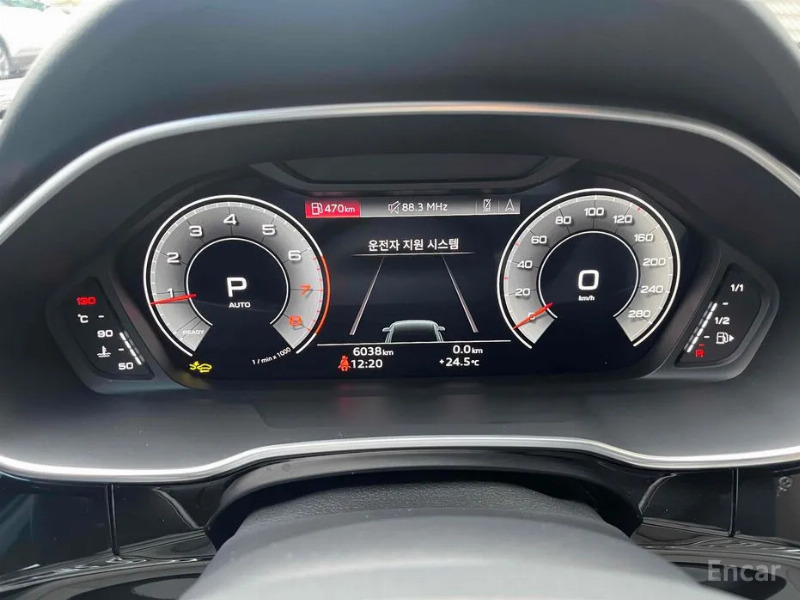 car Audi Q3 id52667 photo #8
