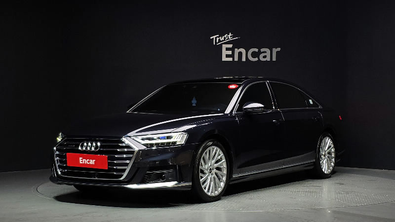 car Audi A8 id52668 main photo