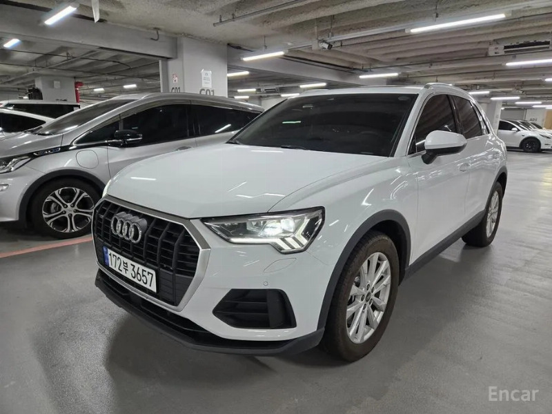 car Audi Q3 id52670 main photo