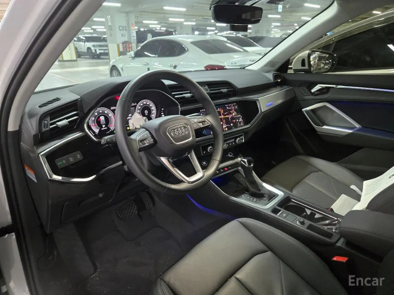 car Audi Q3 id52670 photo #11