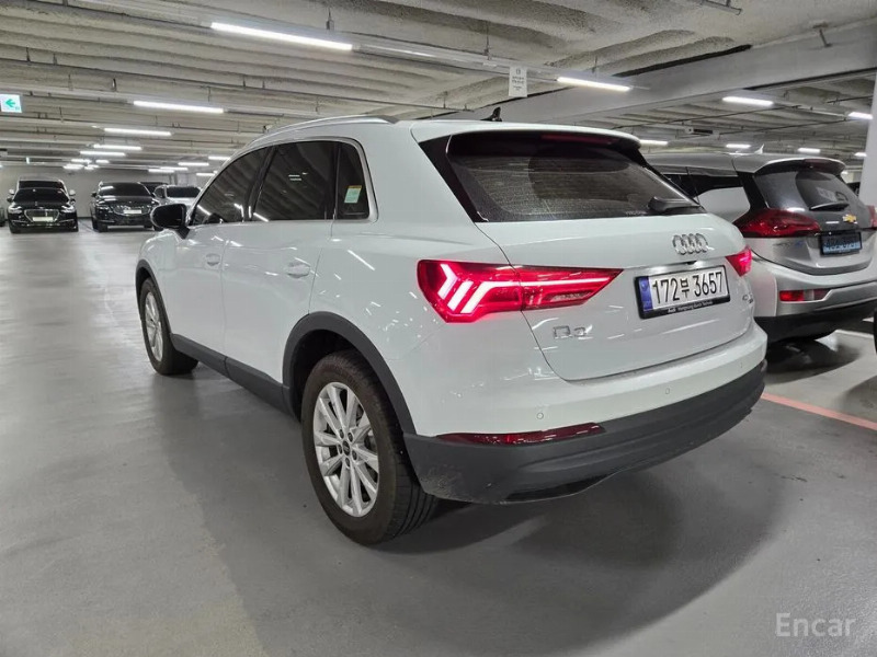 car Audi Q3 id52670 photo #2