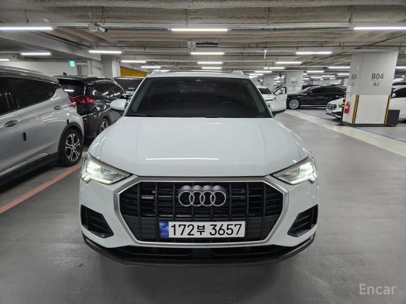 car Audi Q3 id52670 photo #3