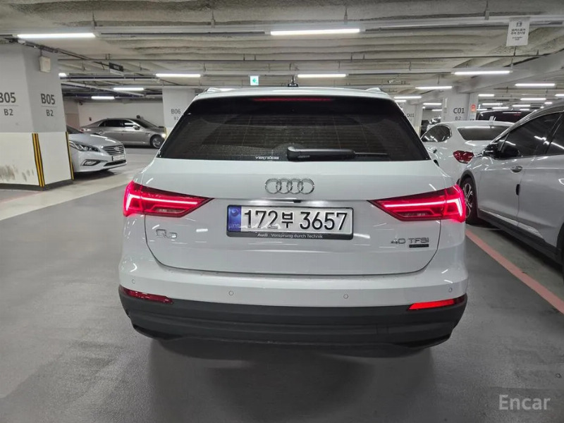 car Audi Q3 id52670 photo #4