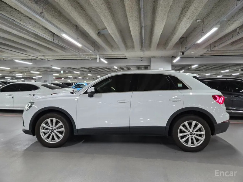 car Audi Q3 id52670 photo #5