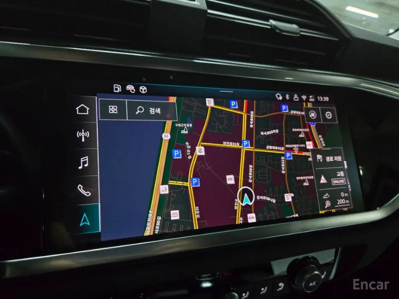 car Audi Q3 id52670 photo #9