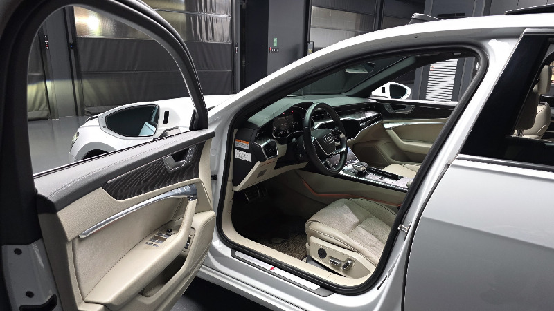 car Audi A6 id52671 photo #10