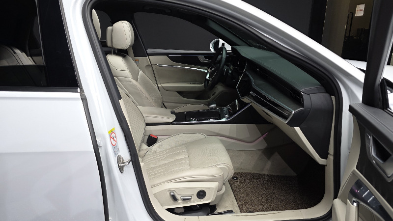 car Audi A6 id52671 photo #11