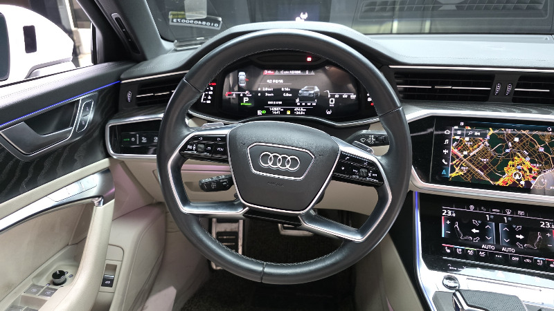 car Audi A6 id52671 photo #13