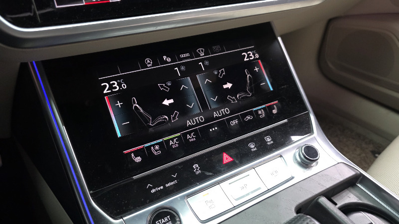 car Audi A6 id52671 photo #16