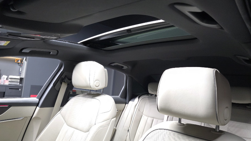 car Audi A6 id52671 photo #17