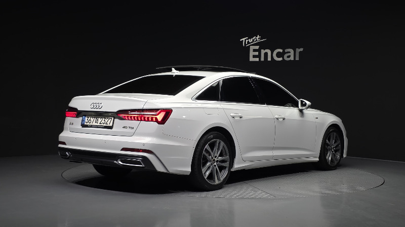 car Audi A6 id52671 photo #2
