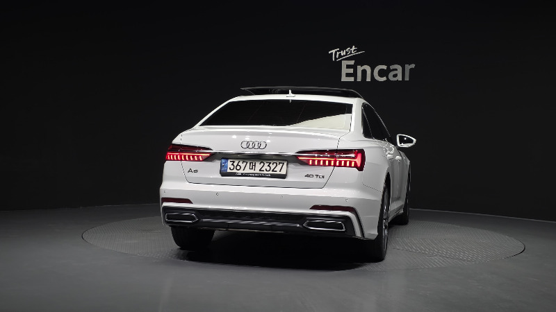 car Audi A6 id52671 photo #4
