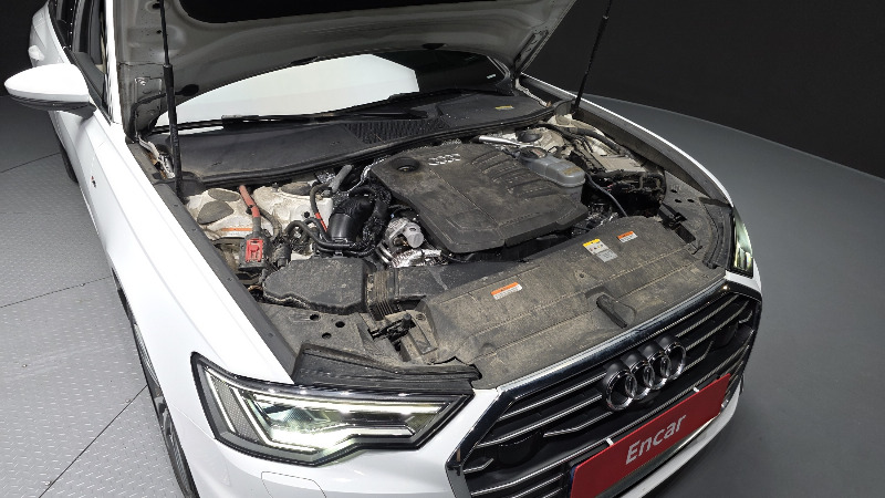 car Audi A6 id52671 photo #6