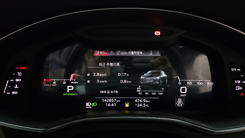 car Audi A6 id52671 photo #8