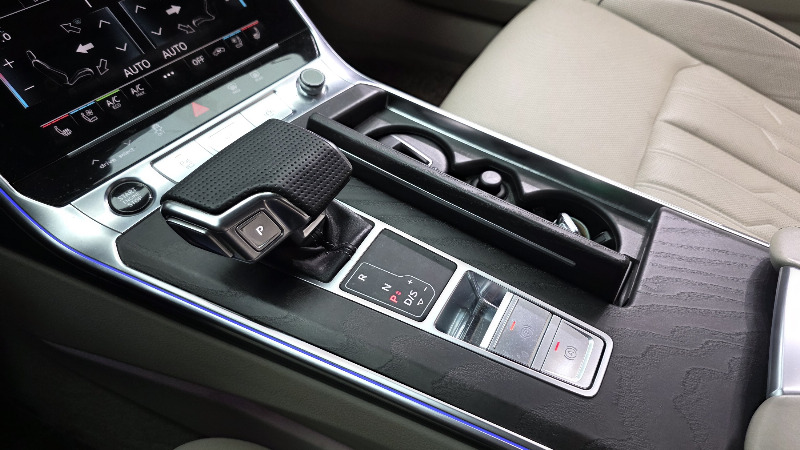 car Audi A6 id52671 photo #9