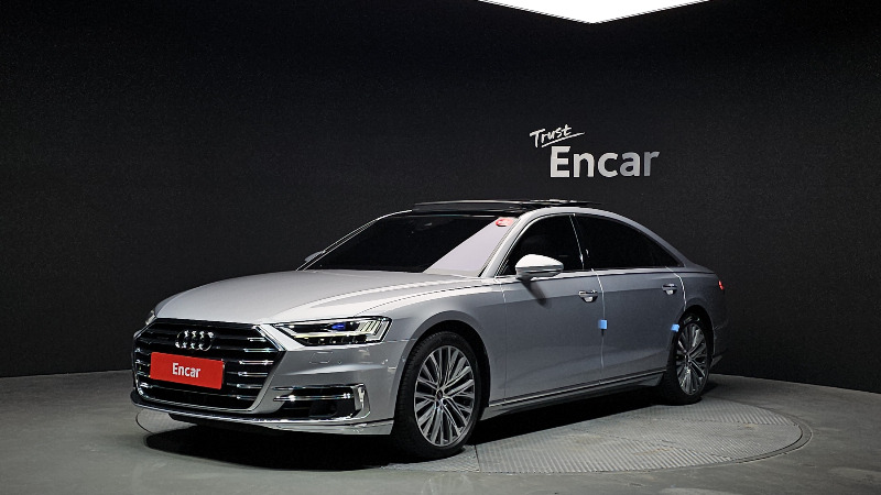 car Audi A8 id52673 main photo