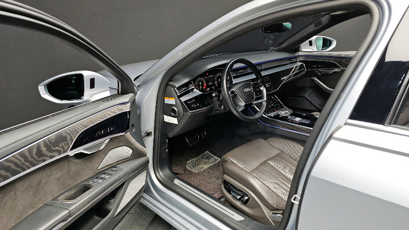 car Audi A8 id52673 photo #10