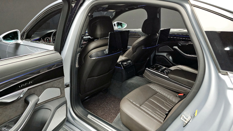 car Audi A8 id52673 photo #11