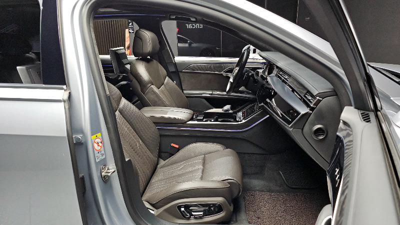 car Audi A8 id52673 photo #12