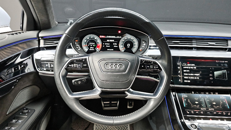 car Audi A8 id52673 photo #13