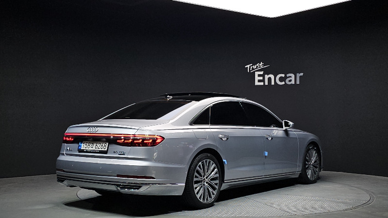 car Audi A8 id52673 photo #2
