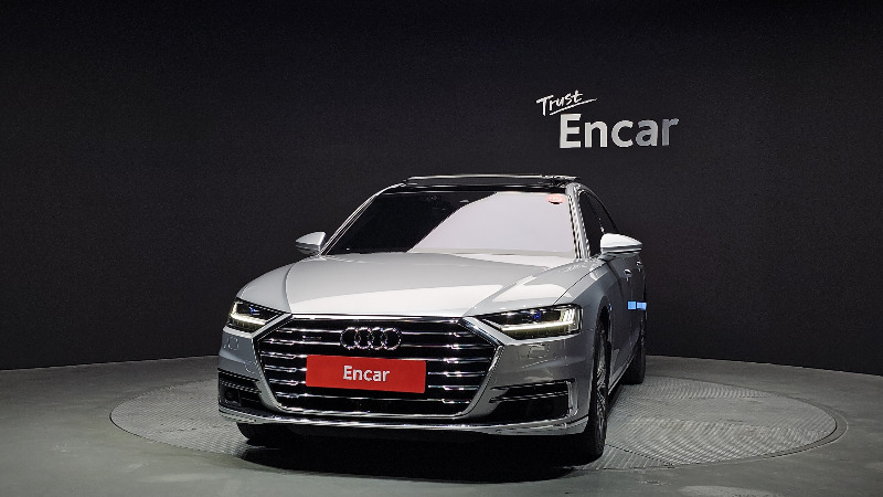 car Audi A8 id52673 photo #3