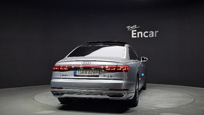 car Audi A8 id52673 photo #4