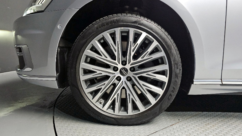 car Audi A8 id52673 photo #5
