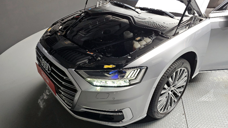 car Audi A8 id52673 photo #6