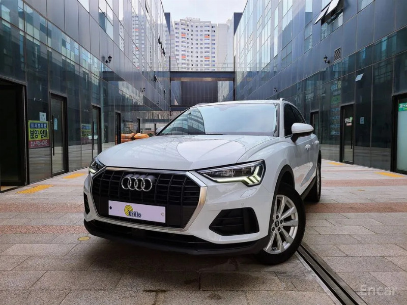 car Audi Q3 id52674 main photo