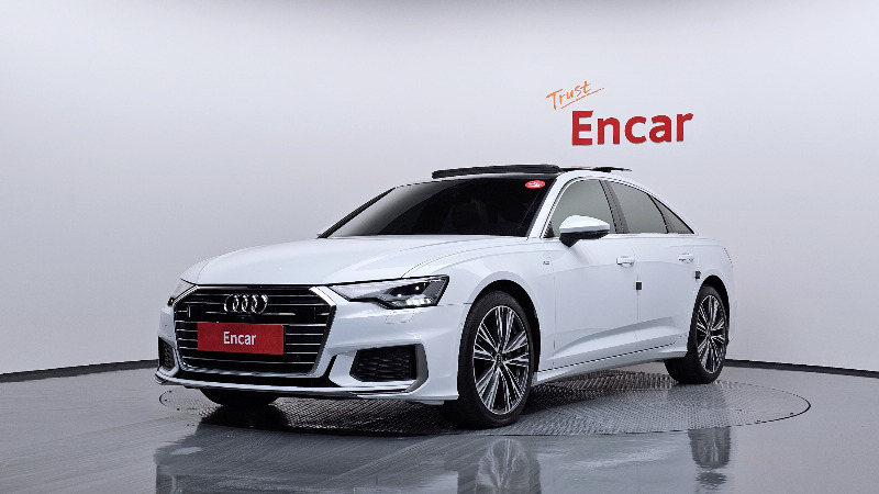 car Audi A6 id52676 main photo