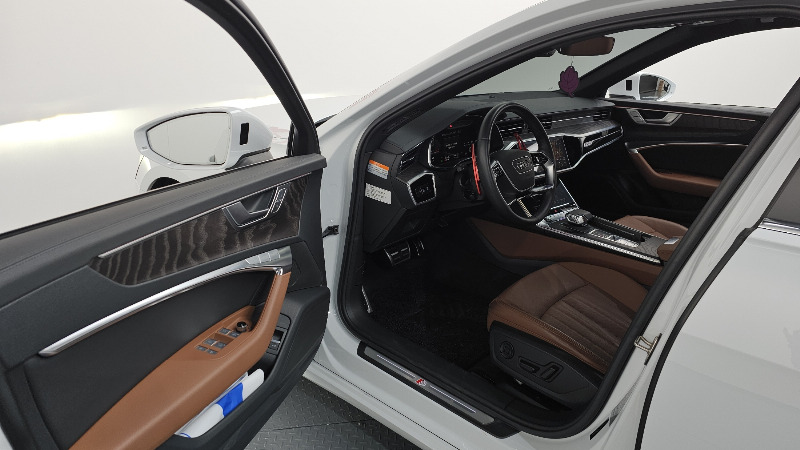 car Audi A6 id52676 photo #10