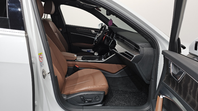car Audi A6 id52676 photo #11