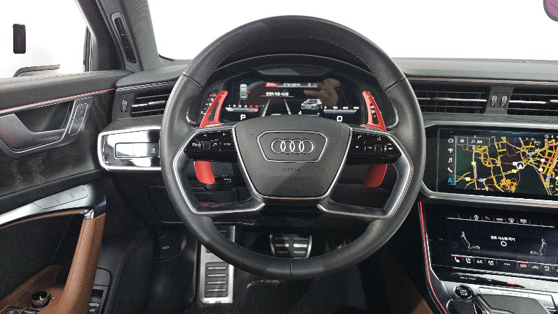 car Audi A6 id52676 photo #13