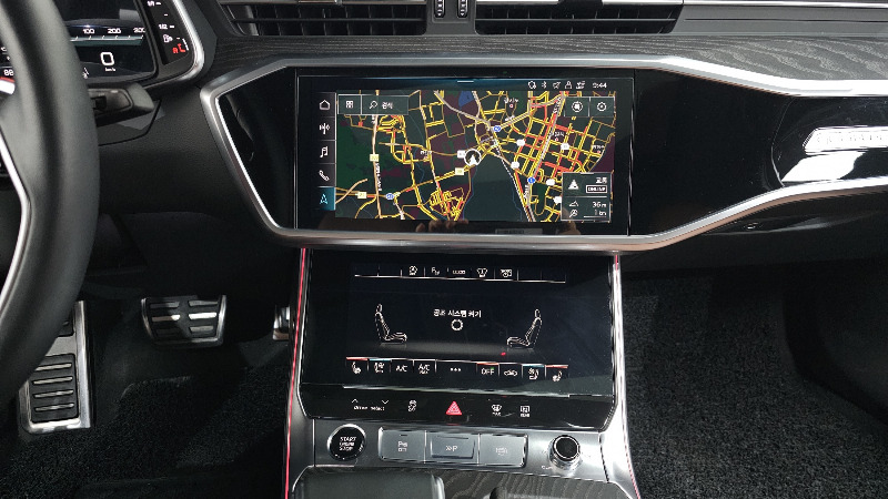 car Audi A6 id52676 photo #14