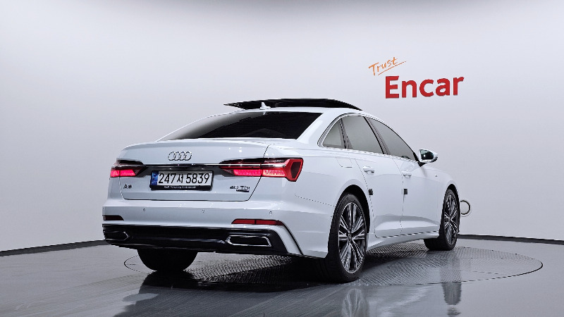 car Audi A6 id52676 photo #2