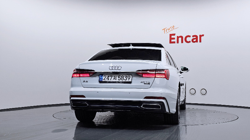 car Audi A6 id52676 photo #4