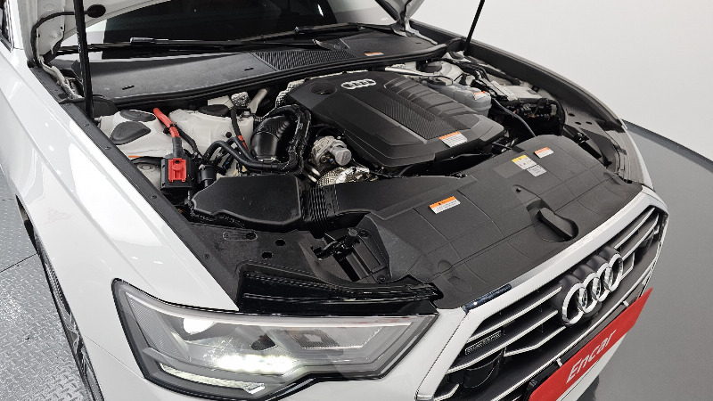 car Audi A6 id52676 photo #6