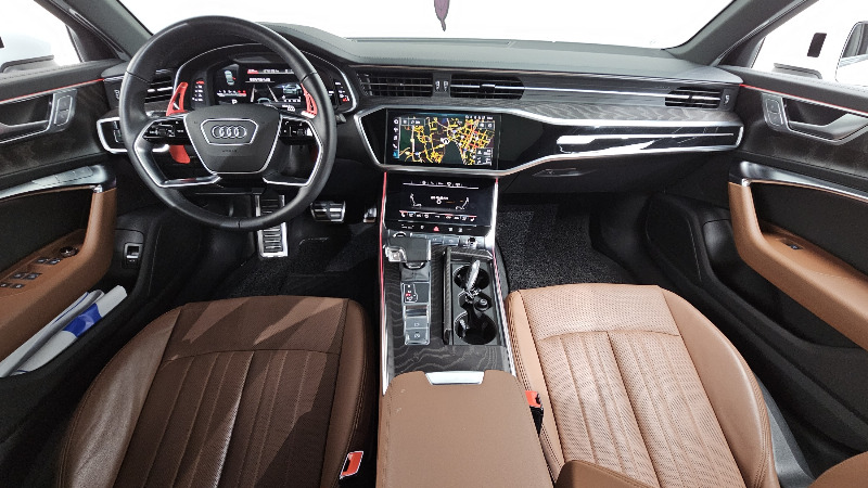 car Audi A6 id52676 photo #7