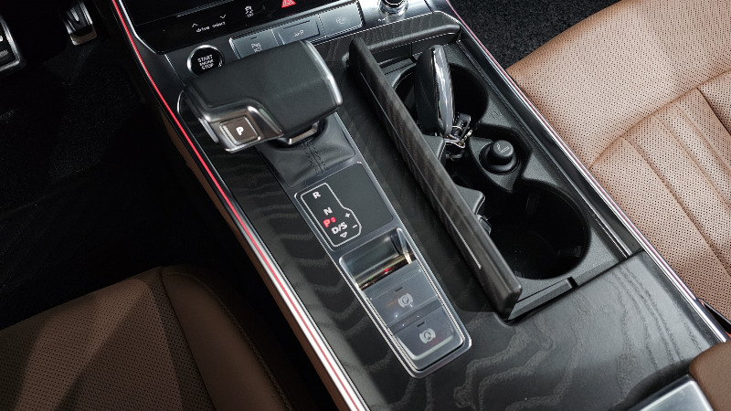 car Audi A6 id52676 photo #9