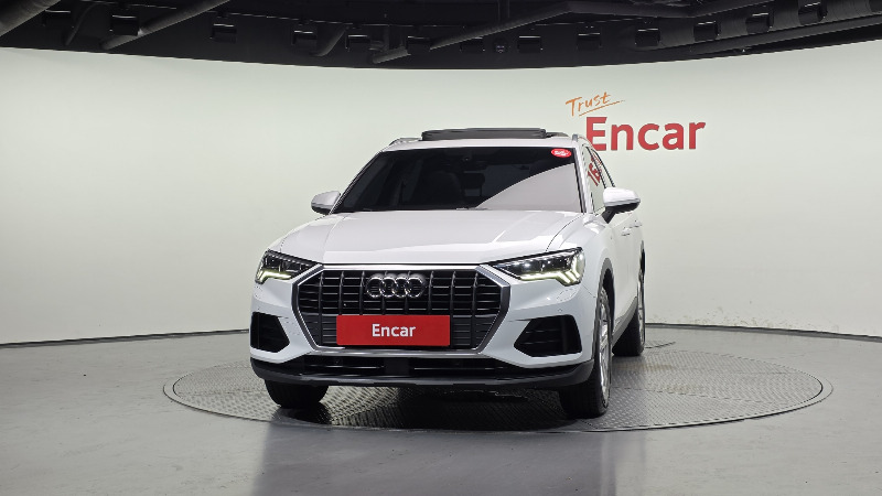 car Audi Q3 id52677 photo #3