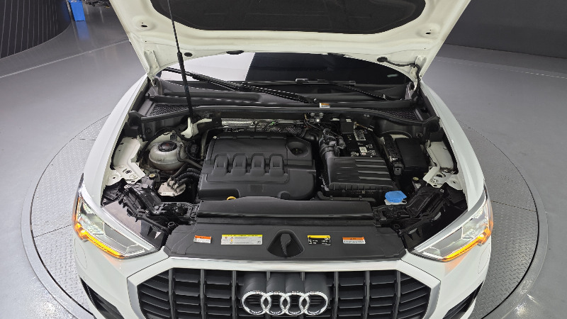 car Audi Q3 id52677 photo #6