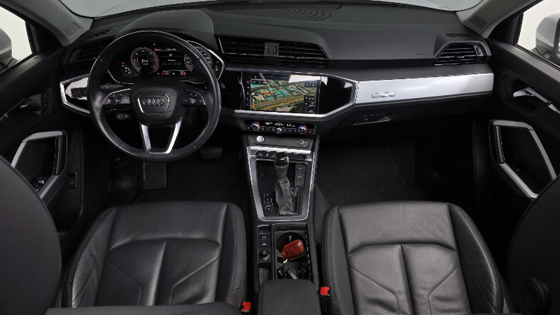 car Audi Q3 id52677 photo #7
