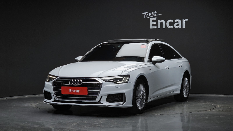 car Audi A6 id52683 main photo
