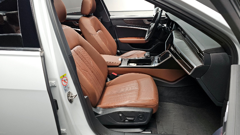 car Audi A6 id52683 photo #10