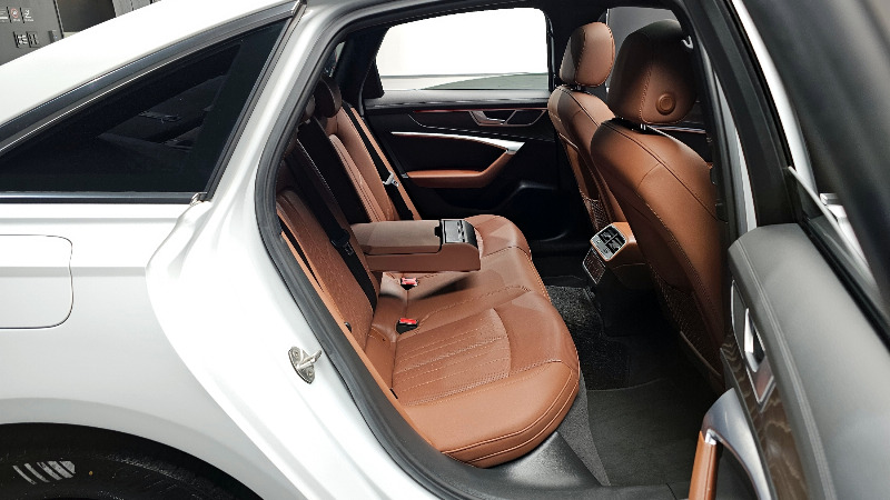 car Audi A6 id52683 photo #11