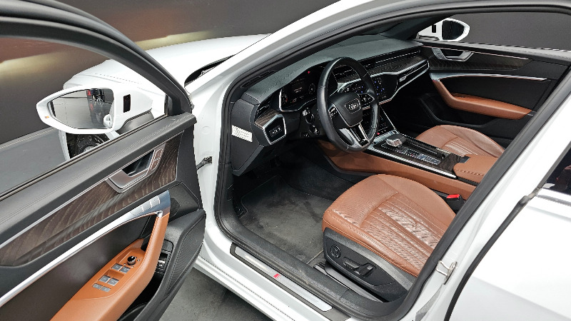 car Audi A6 id52683 photo #12